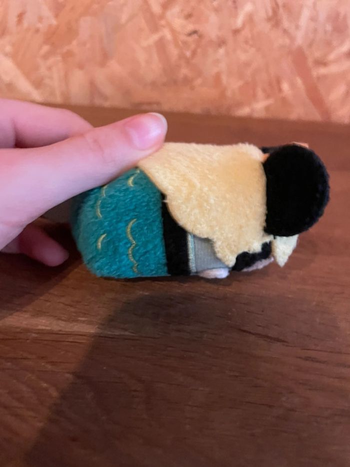 Tsum Tsum officiel Disney Minnie Mermaid Summer Sea life Sirène - photo numéro 3