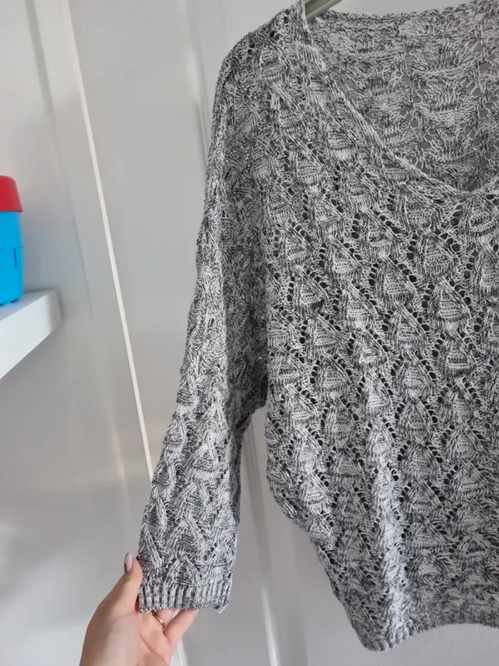 Pull en maille - photo numéro 2