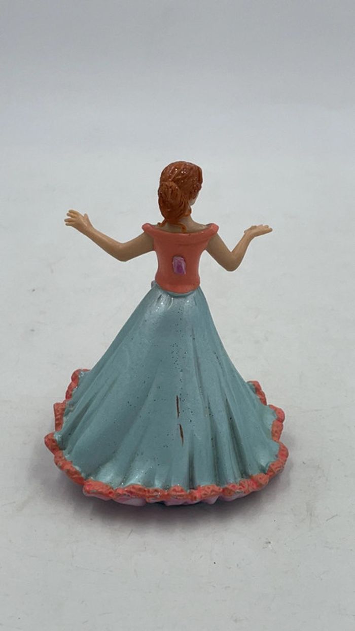 Figurine en PVC princesse Papo 2009 9 cm - photo numéro 2