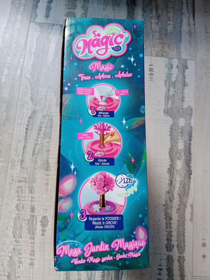 Mega jardin magique - photo numéro 4