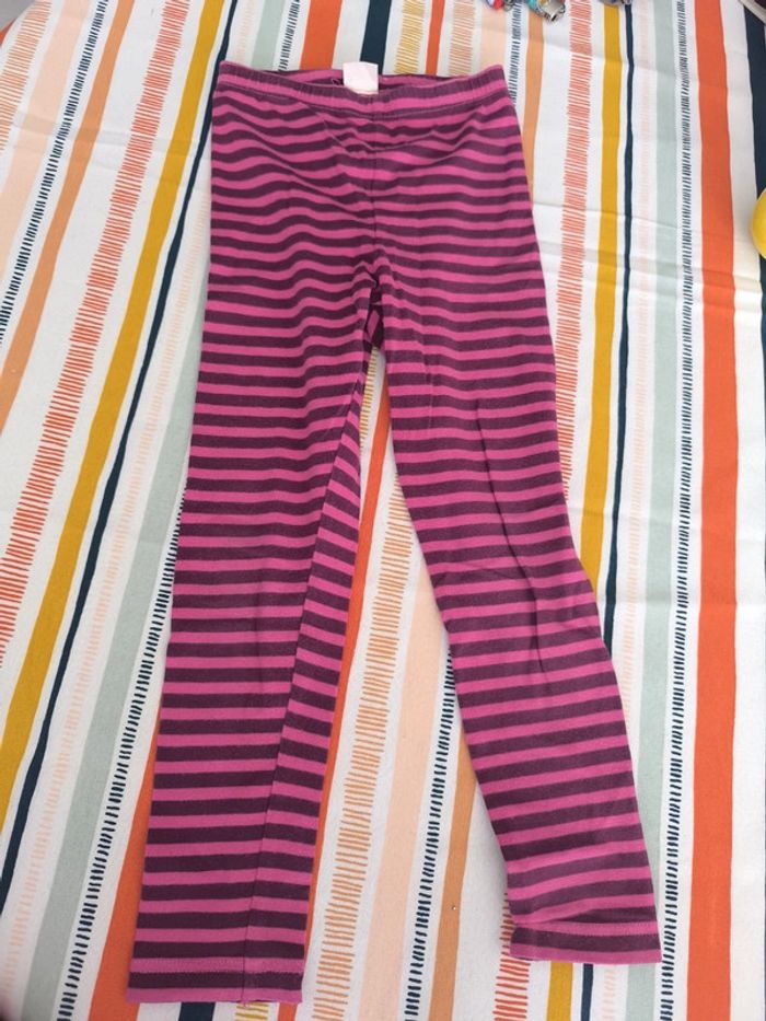 Leggings 5ans lot de 10 pièces - photo numéro 5