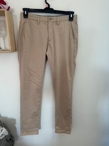 Pantalon de costume léger gant homme 40