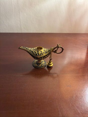 Bibelots lampe