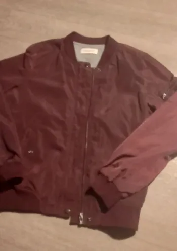 Veste camaïeu