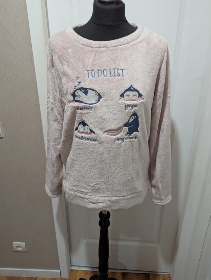 Pyjama 2 pièces la halle neuf - photo numéro 3