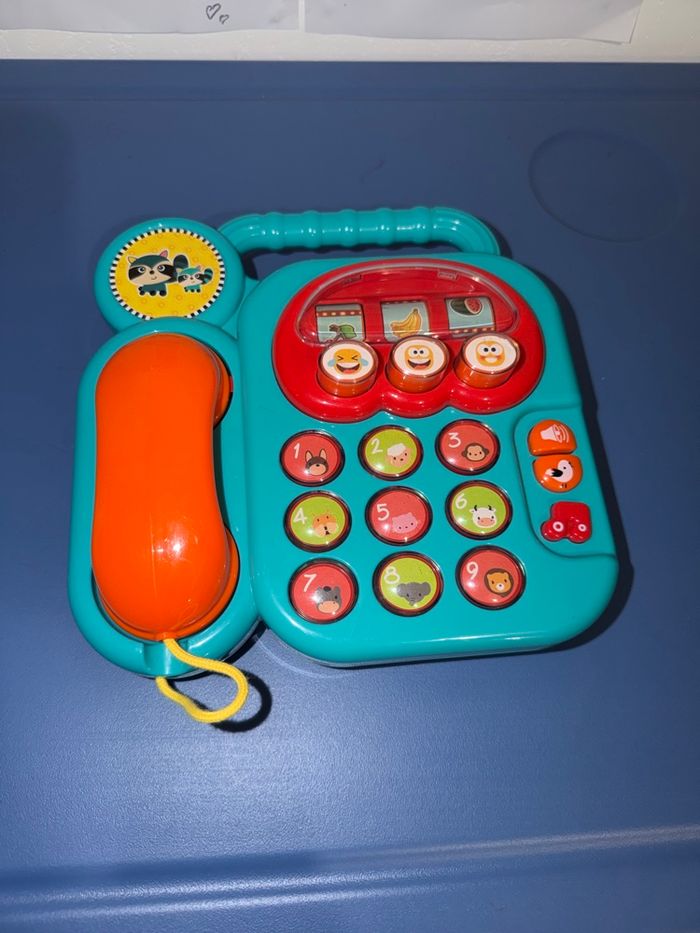 Téléphone