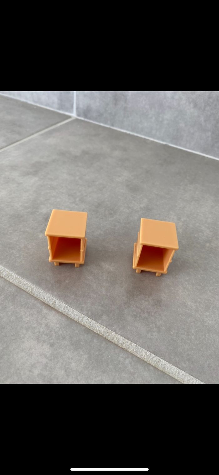 Table de chevet Playmobil - photo numéro 5