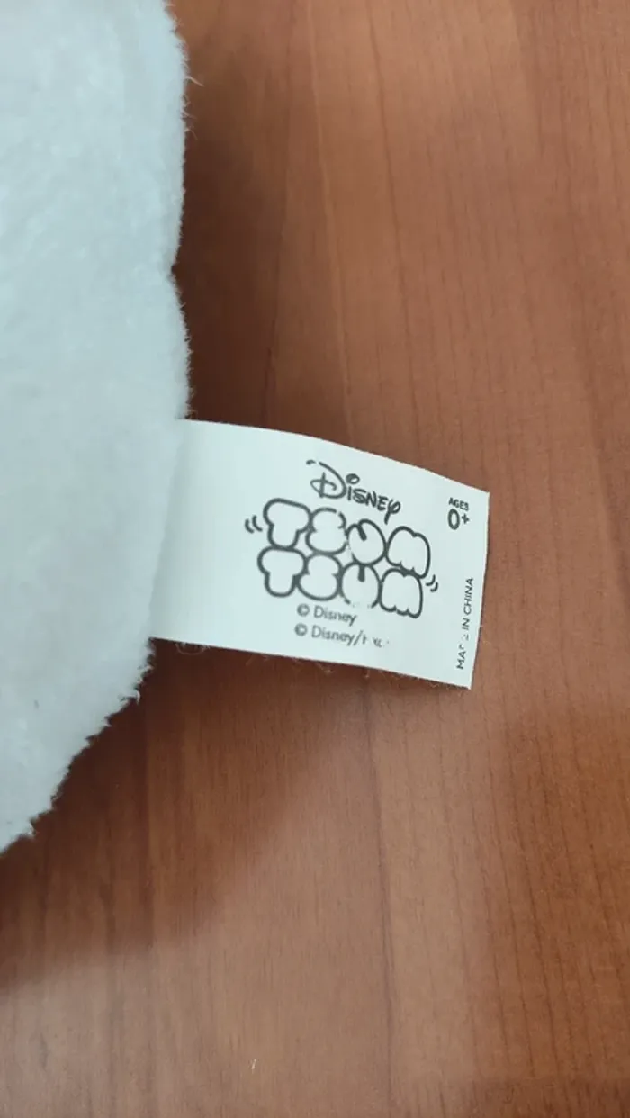 Peluche Disney tsum tsum Alice - photo numéro 6
