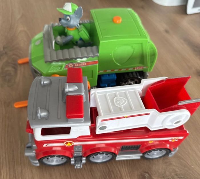 Camions  pat patrouille - photo numéro 4