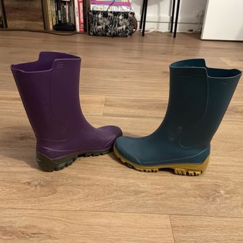 Bottes simple solognac