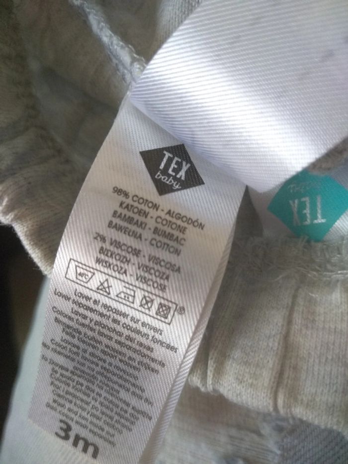 Lot shorts 3 mois - photo numéro 15