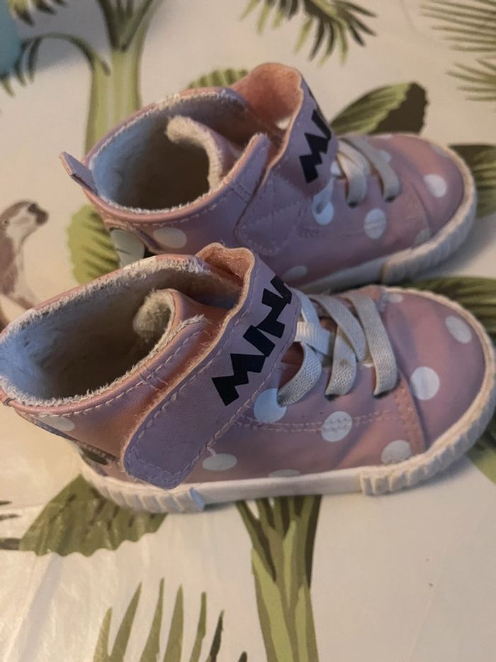 Chaussures Minnie - photo numéro 2
