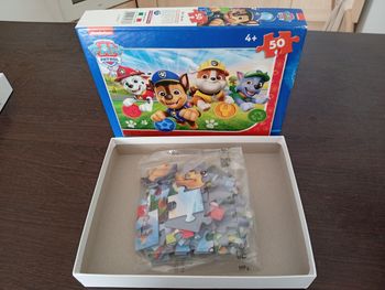 Puzzle pat patrouille