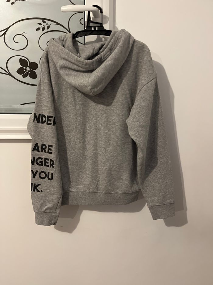 Veste femme à capuche - photo numéro 2