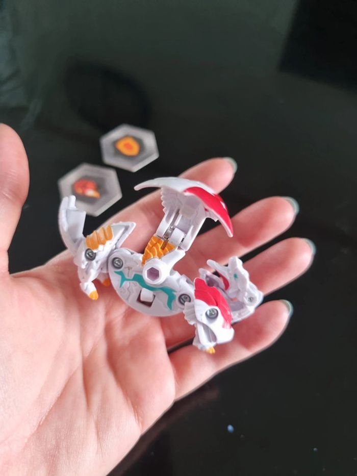 Bakugan - photo numéro 5