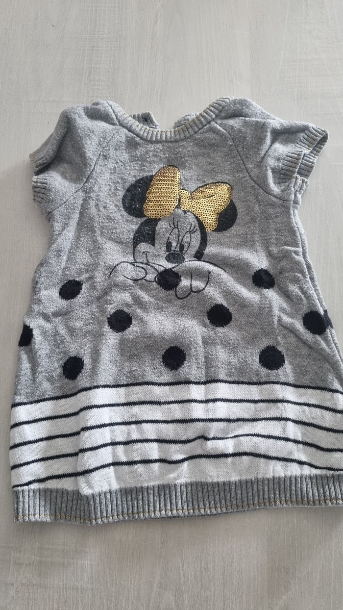 Lot robes fille 3 mois