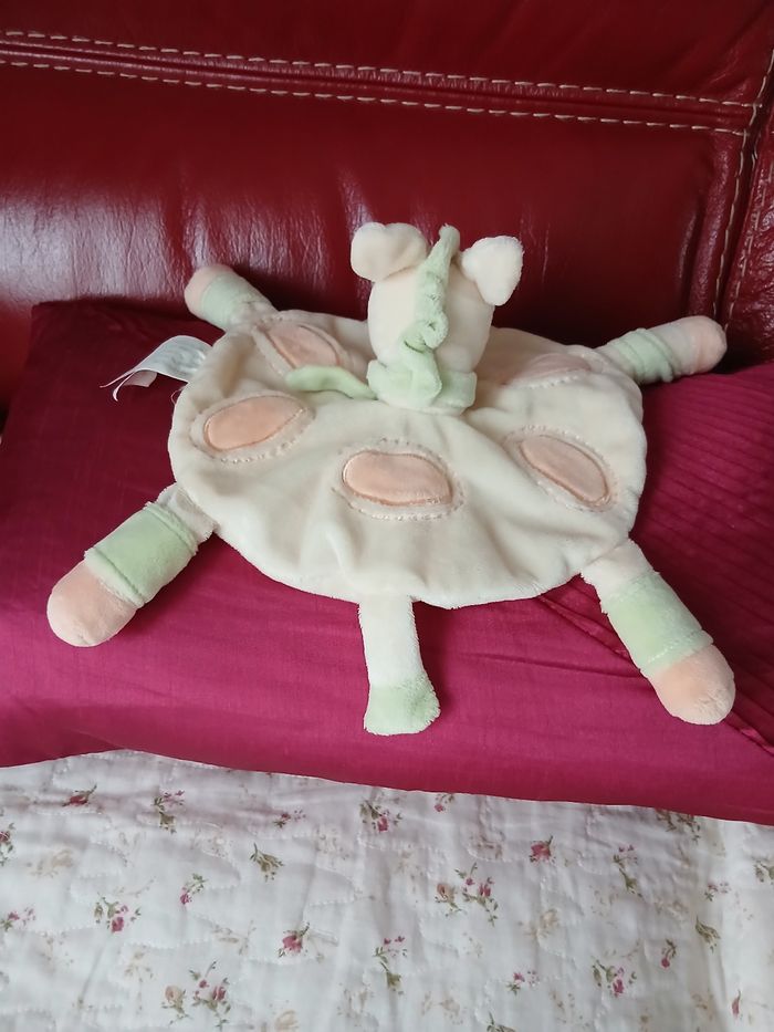 Kimbaloo: Doudou "Petit Âne/Poney " - photo numéro 4