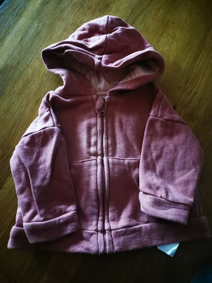 Gilets marie