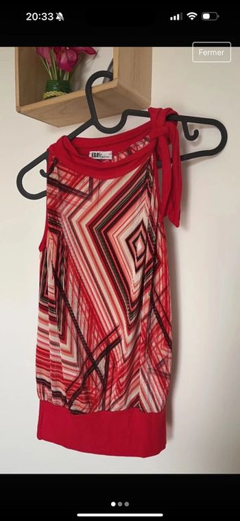 Blouse femme
