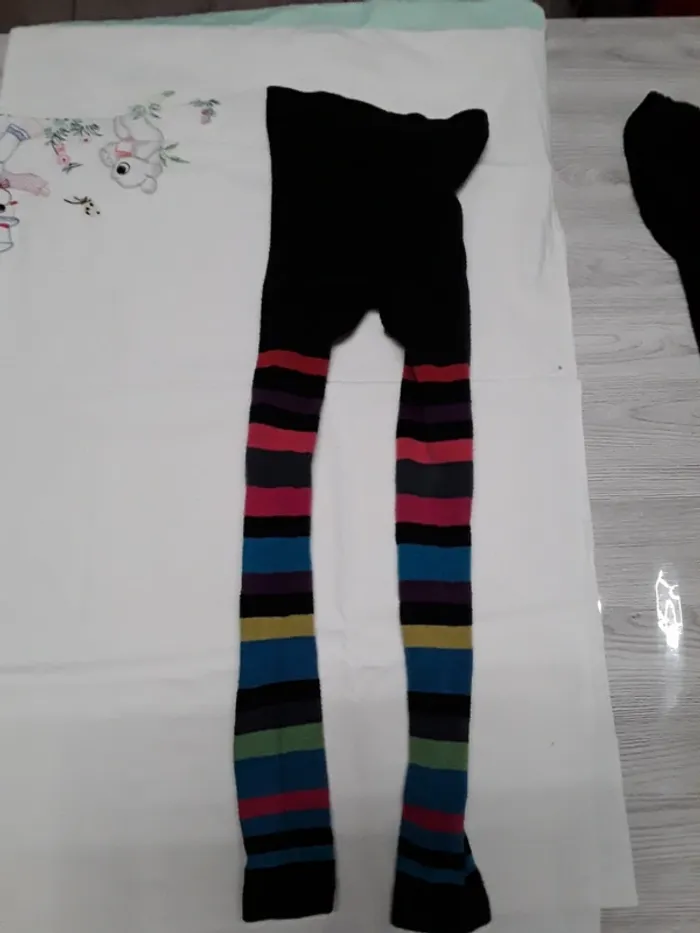 Lot collants 27/30