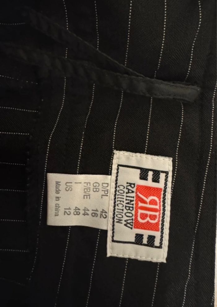 Tailleur pantalon comme neuf - photo numéro 8