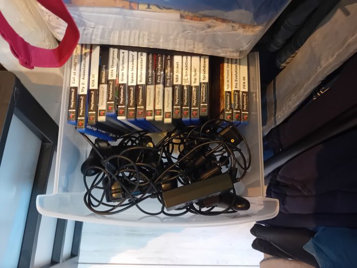 Vend collection jeux video - photo numéro 4