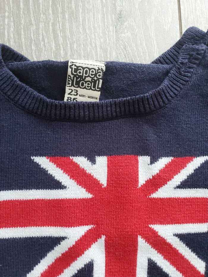 Lot vêtements garçon 24 mois - photo numéro 8