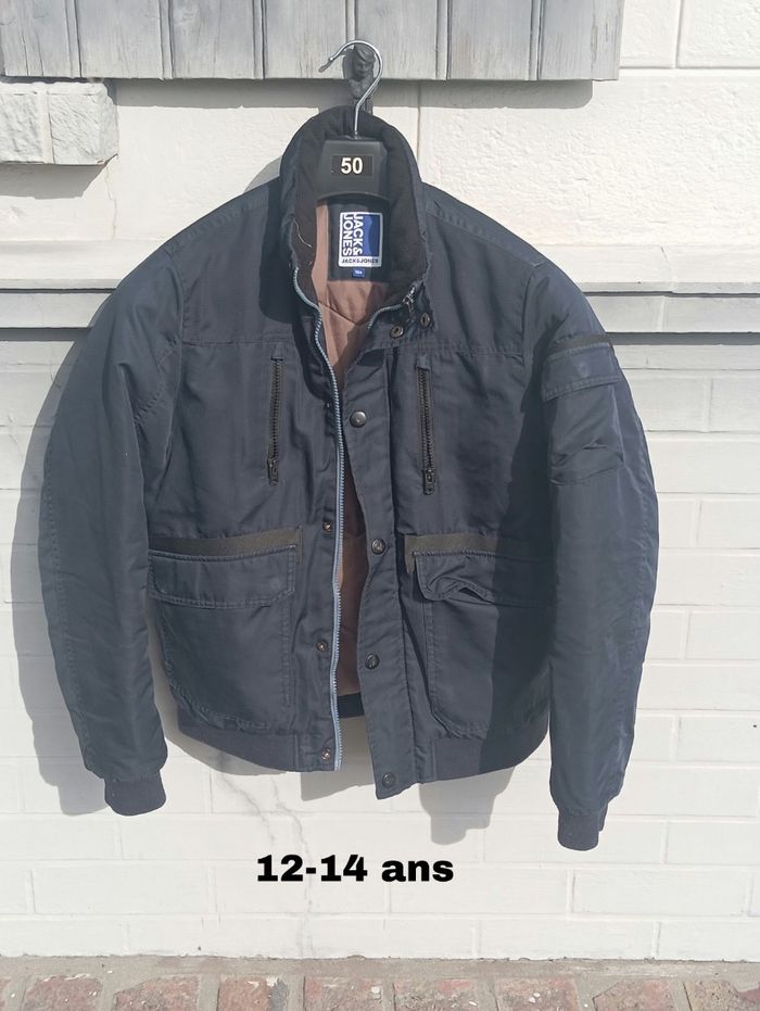 Blousons  et veste garçons - photo numéro 5