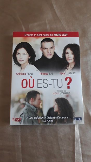 DVD Où es-tu ?