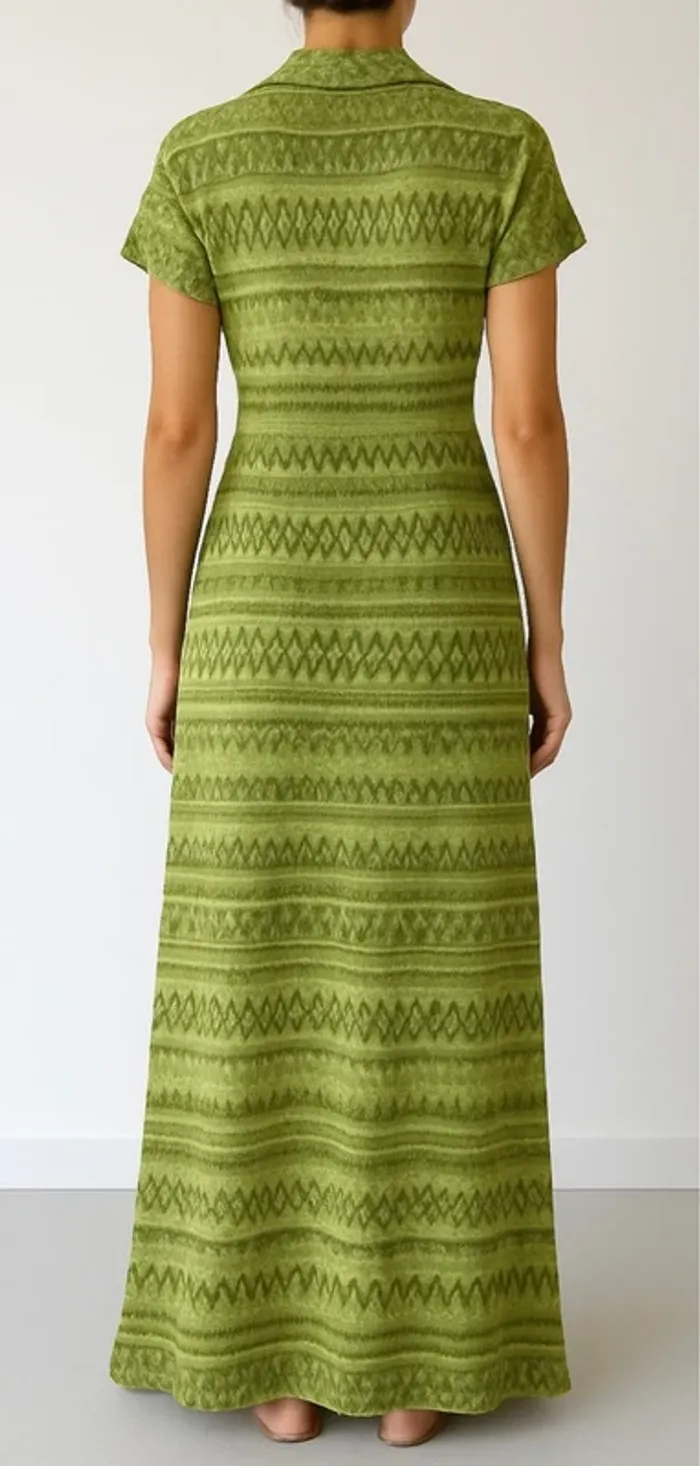 Robe longue Taille s - photo numéro 2