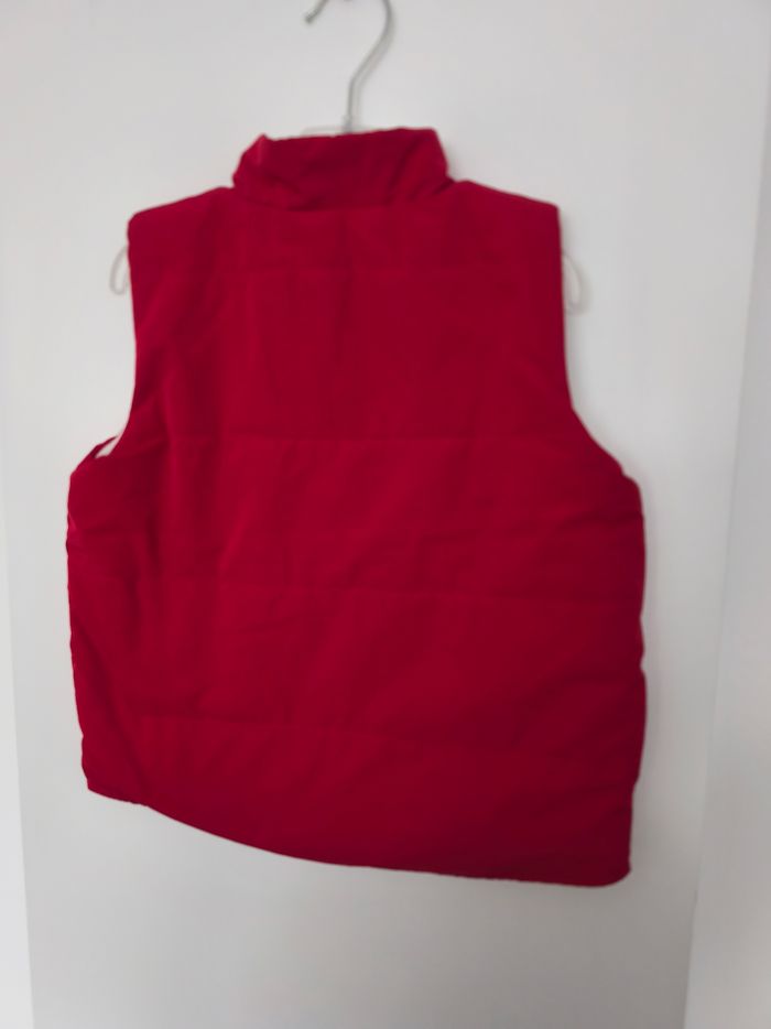 Veste sans manche intérieur polaire Petit Bateau - photo numéro 4