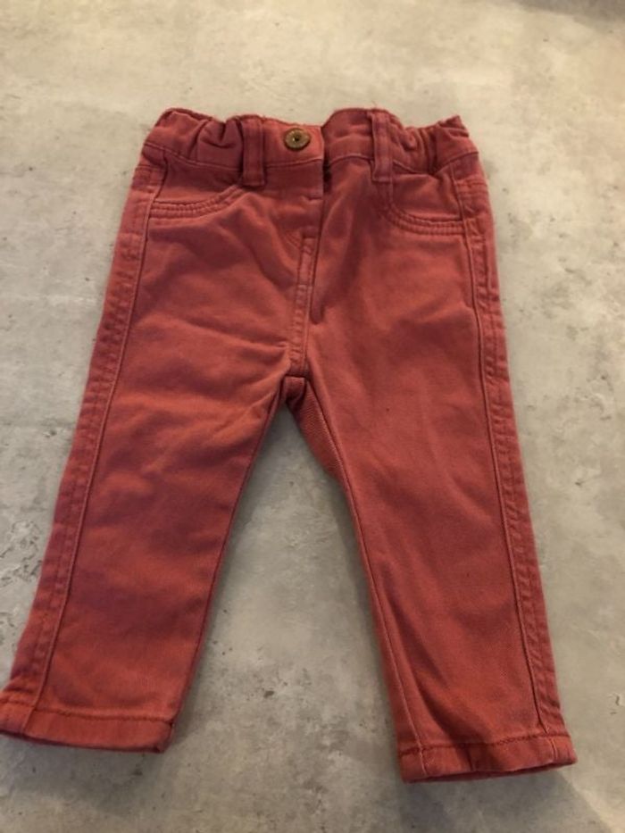 PANTALON 9 mois