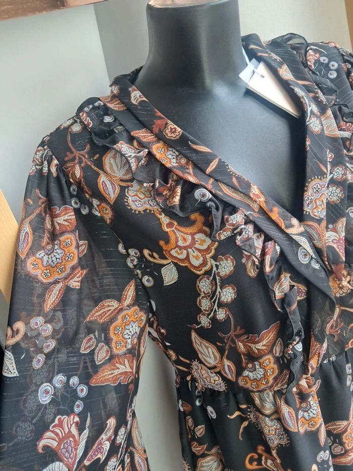 Liu Jo robe hiver 2022 T.40 neuve - photo numéro 2