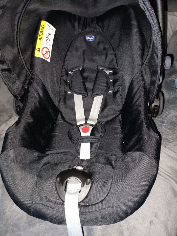 Chicco trio sprint black - photo numéro 4