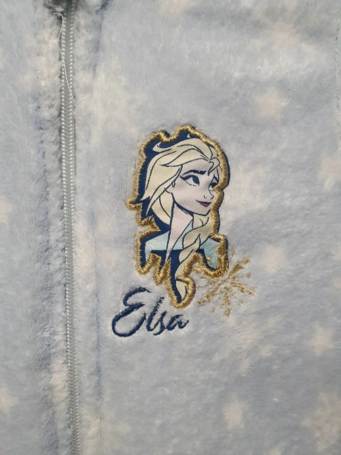 Pilou pilou reine des neiges - photo numéro 3