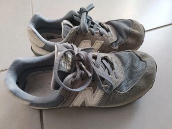 Baskets new balznce 574pointure 38