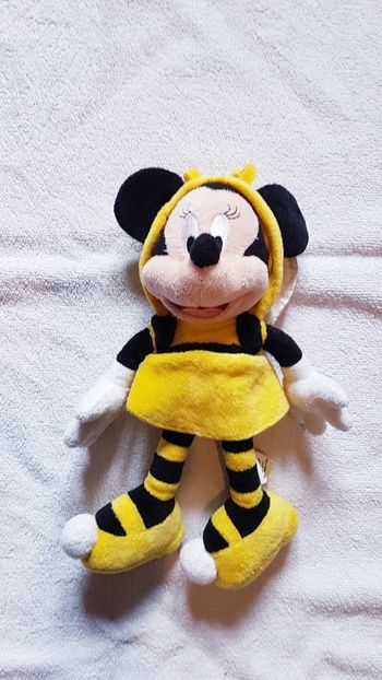 Peluche minnie Disney 30 cm