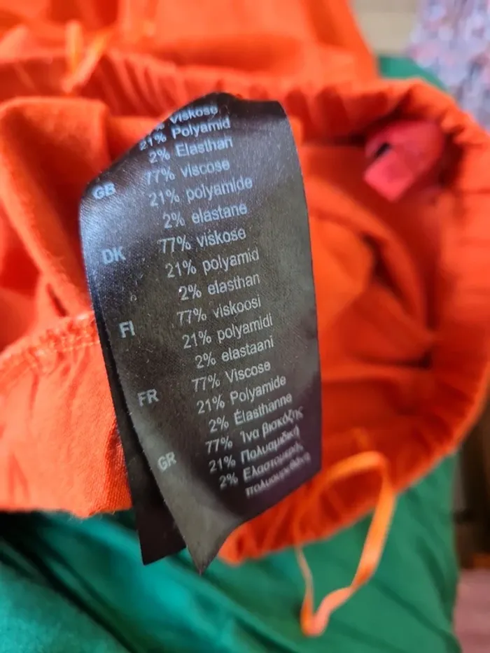 pantalon élastique 46 - photo numéro 7