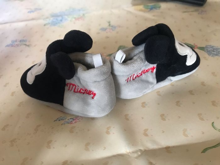 Chaussons Disney - photo numéro 2