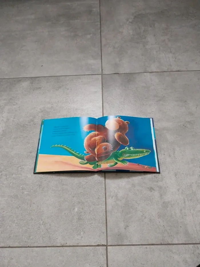 Livre Sous le lit - photo numéro 3