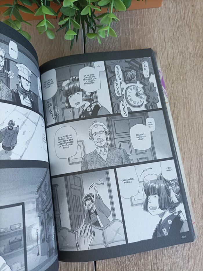 Manga Les saisons d'Ohgishima n° 1 Seinen - photo numéro 2