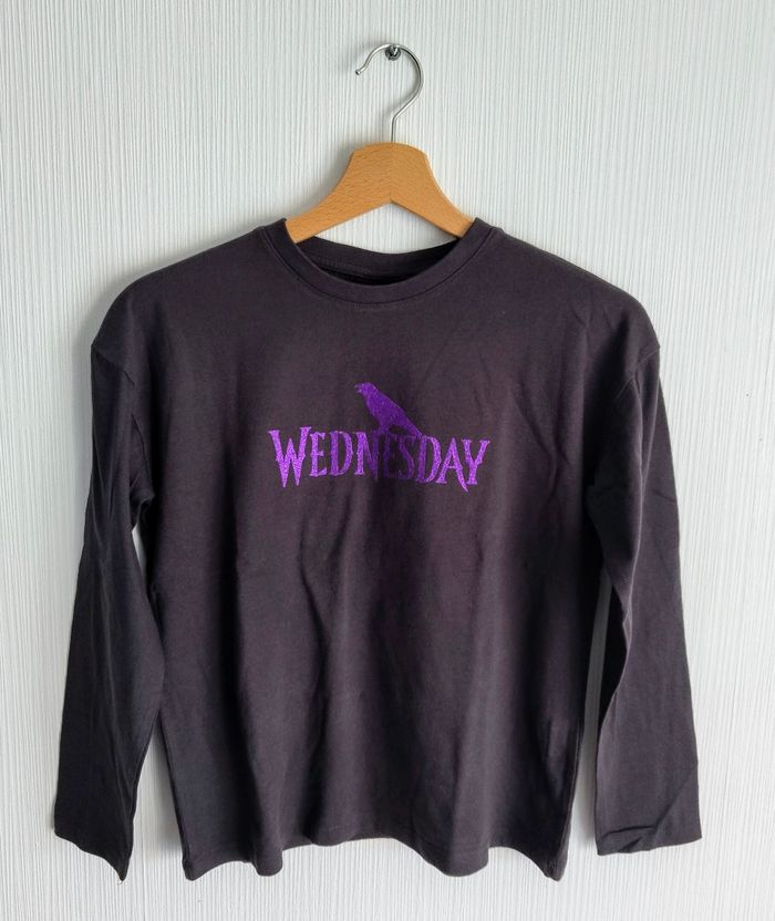 T-shirt manches - Ado Fille