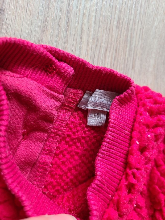 Pull chaud 6 mois - photo numéro 3