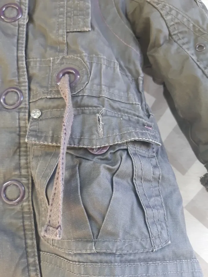 Manteau - photo numéro 4