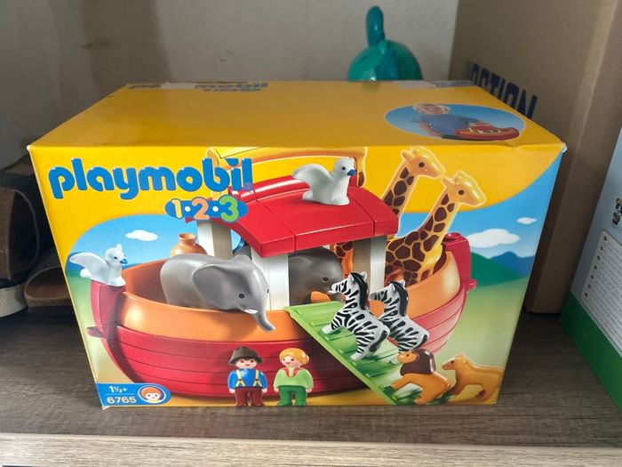 Playmobile 1.2.3