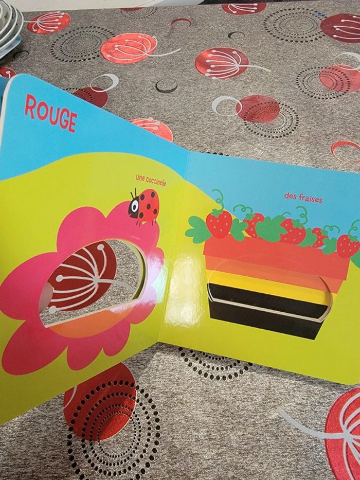 Les couleurs - photo numéro 7