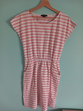 Robe rayée Esmara6
