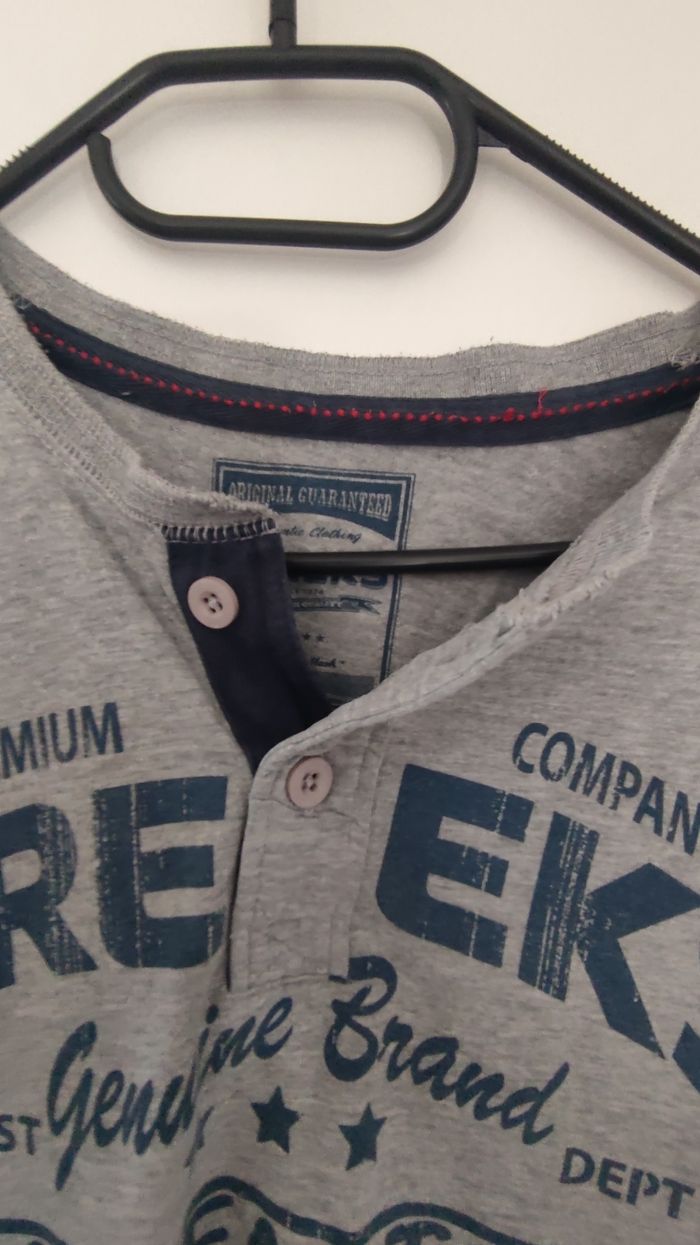 t-shirts manches courtes homme taille XL - photo numéro 8
