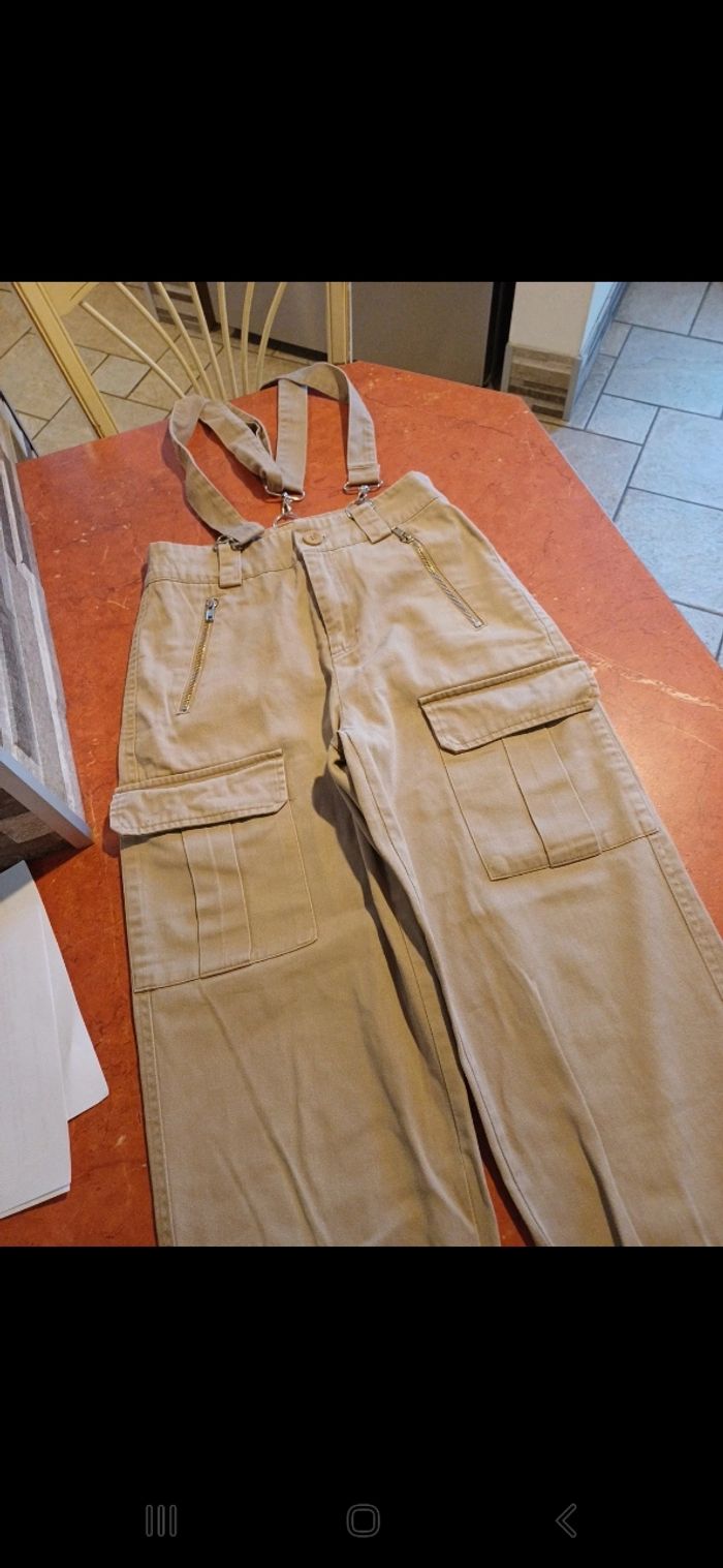 Pantalon fille taille 14 ans