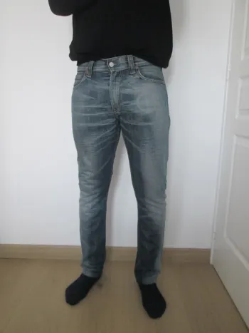 jeans Levi's 506